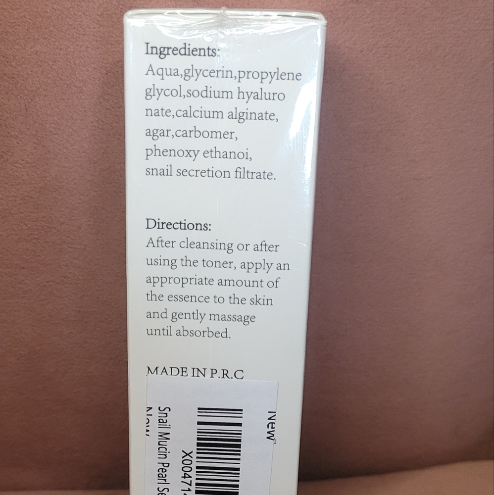 NIB Snail Protein Essence - Picture 4 of 5